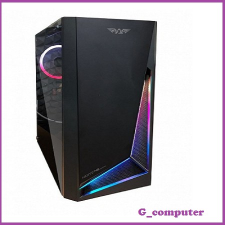 PC GAMING I5 750 GT1030 2G RAM 16GB SSD 120GB HDD 500GB
