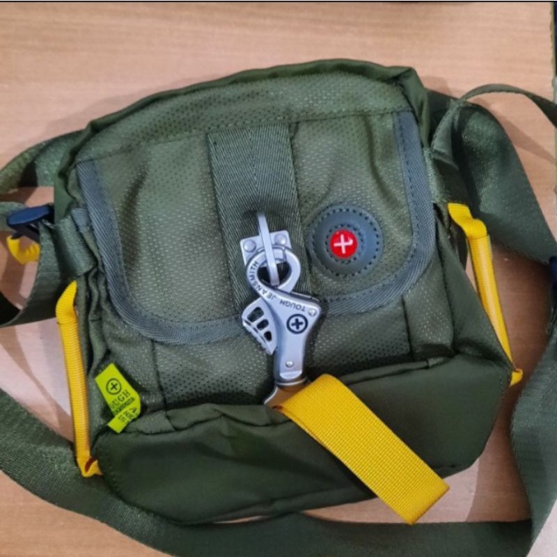 Tas Selempang pria /Wanita Tough jeansmith