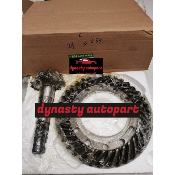 Gear Set Gigi Gardan Jantung Dulang Toyota Hardtop 2f 10x37