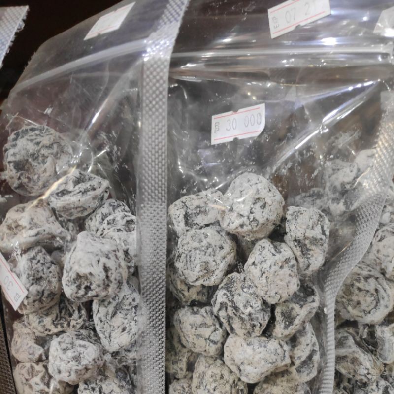 

Kiamboy Asam Manis Dengan Biji 200 gr