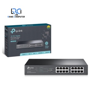 TL-SG1016 TP-LINK 16-Port Gigabit Rackmount Switch