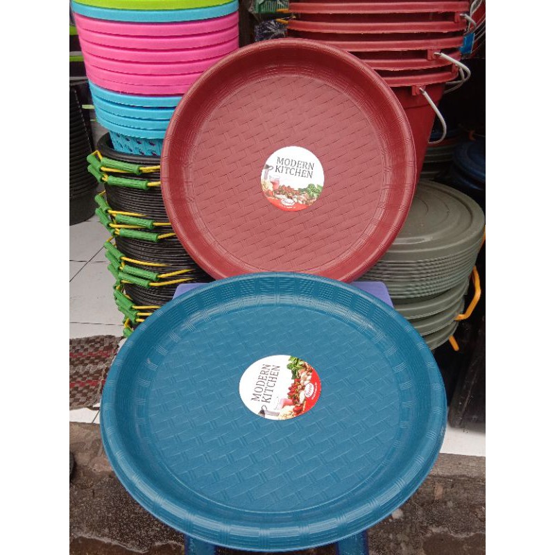 Tampah plastik 38cm / tampah kecil 38cm / tampah murah / tampah plastik