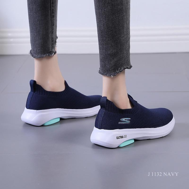 SEPATU WANITA SLIP ON SHOES 1132