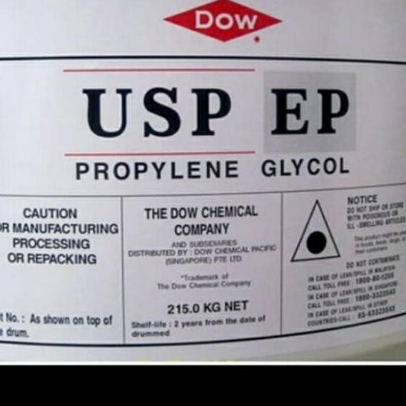 ekonomis✔️🆙!!! Propylene Glycol USP / EP Grade 100 gram Mono Propilen Glikol PG Food Grade CoA ready