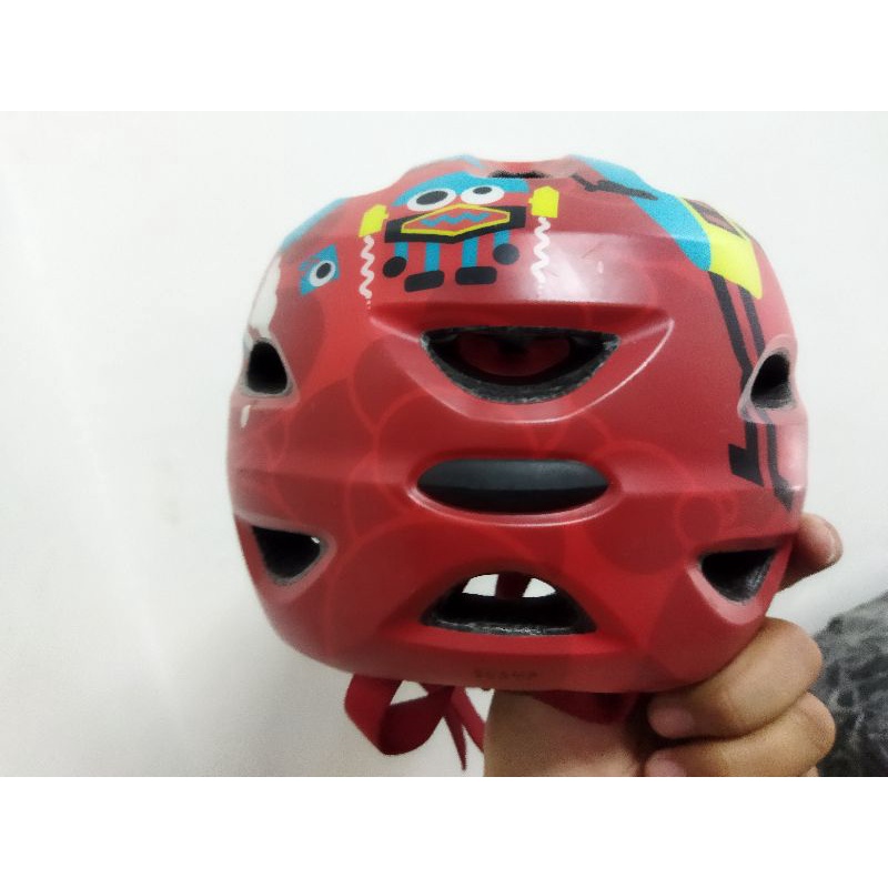 Helm Giro Kids kid Sepeda Gowes Original