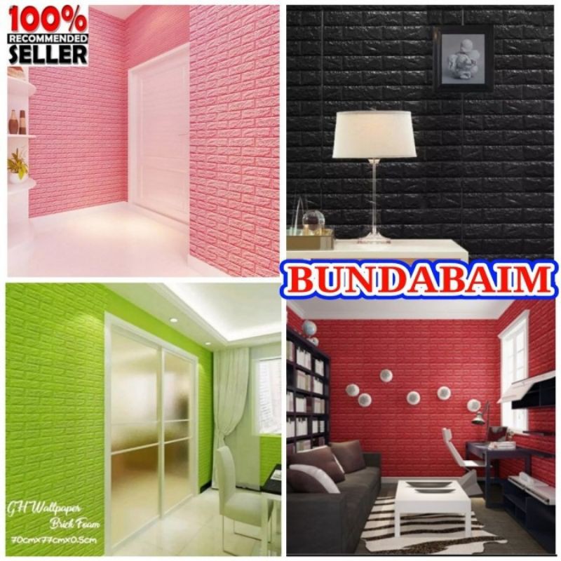 WALLPAPER FOAM UK 70X77.
