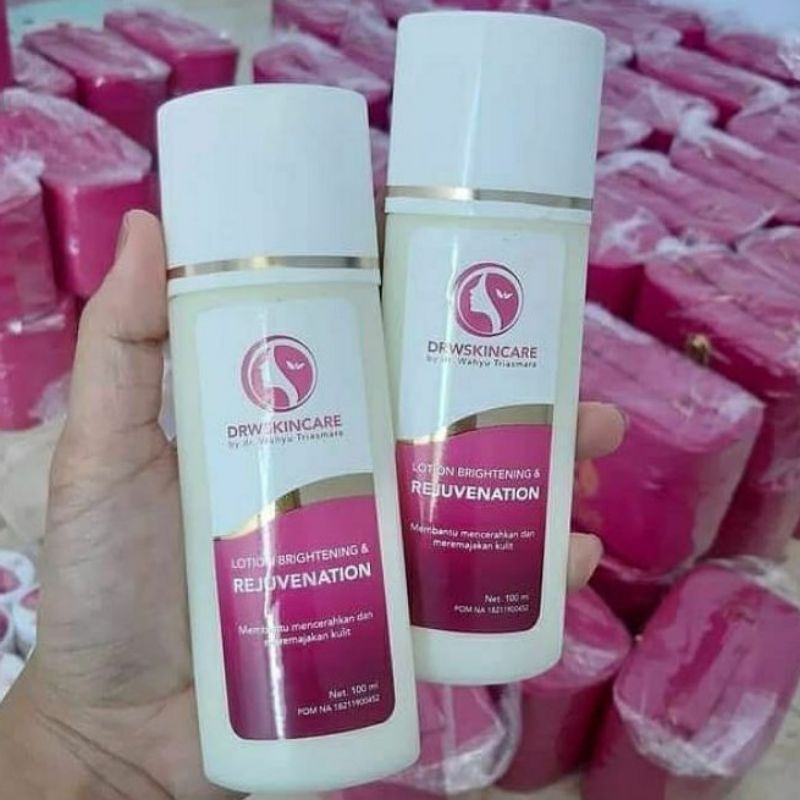 Lotion night rejuvenation Drw Skincare