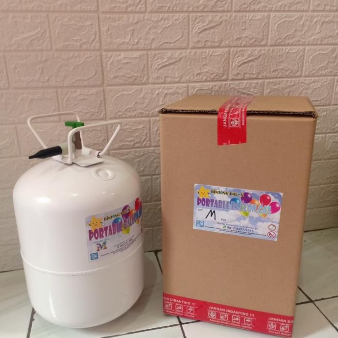 Helium Balon