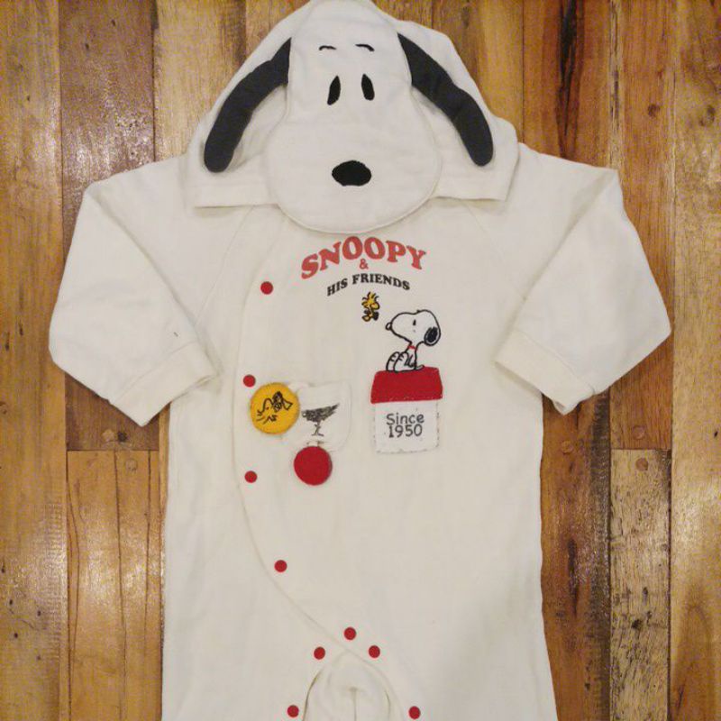 JP Karakter Sapi "Snoopy" Size 80