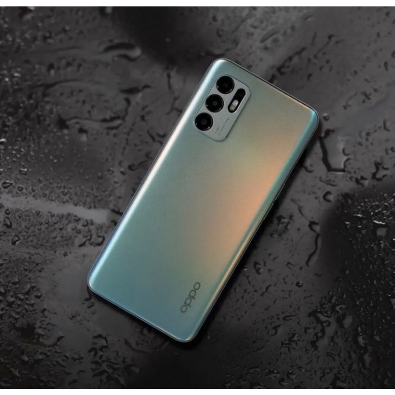 OPPO RENO 6 4G 8/128GB GARANSI RESMI INDONESIA