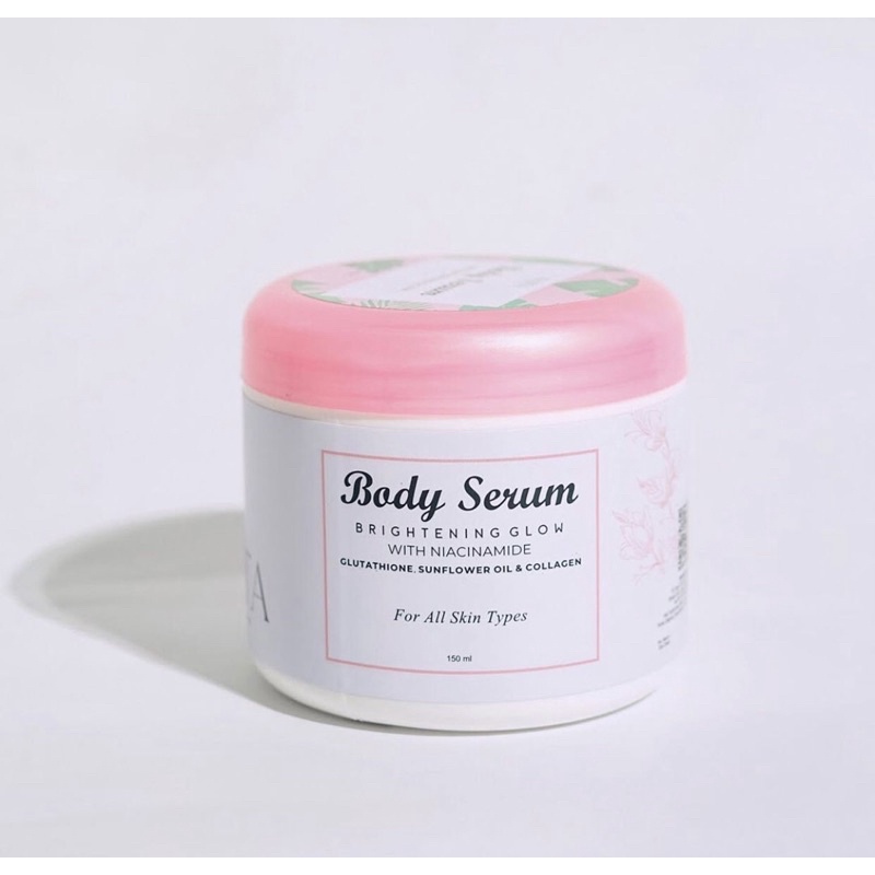 NEW LAUNCHING BPOM Body Serum Collagen Alota Beauty