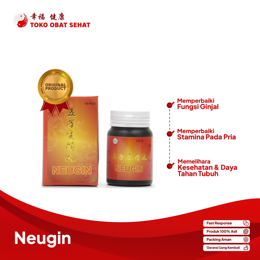 NEUGIN - obat penyubur pria - obat kesuburan pria