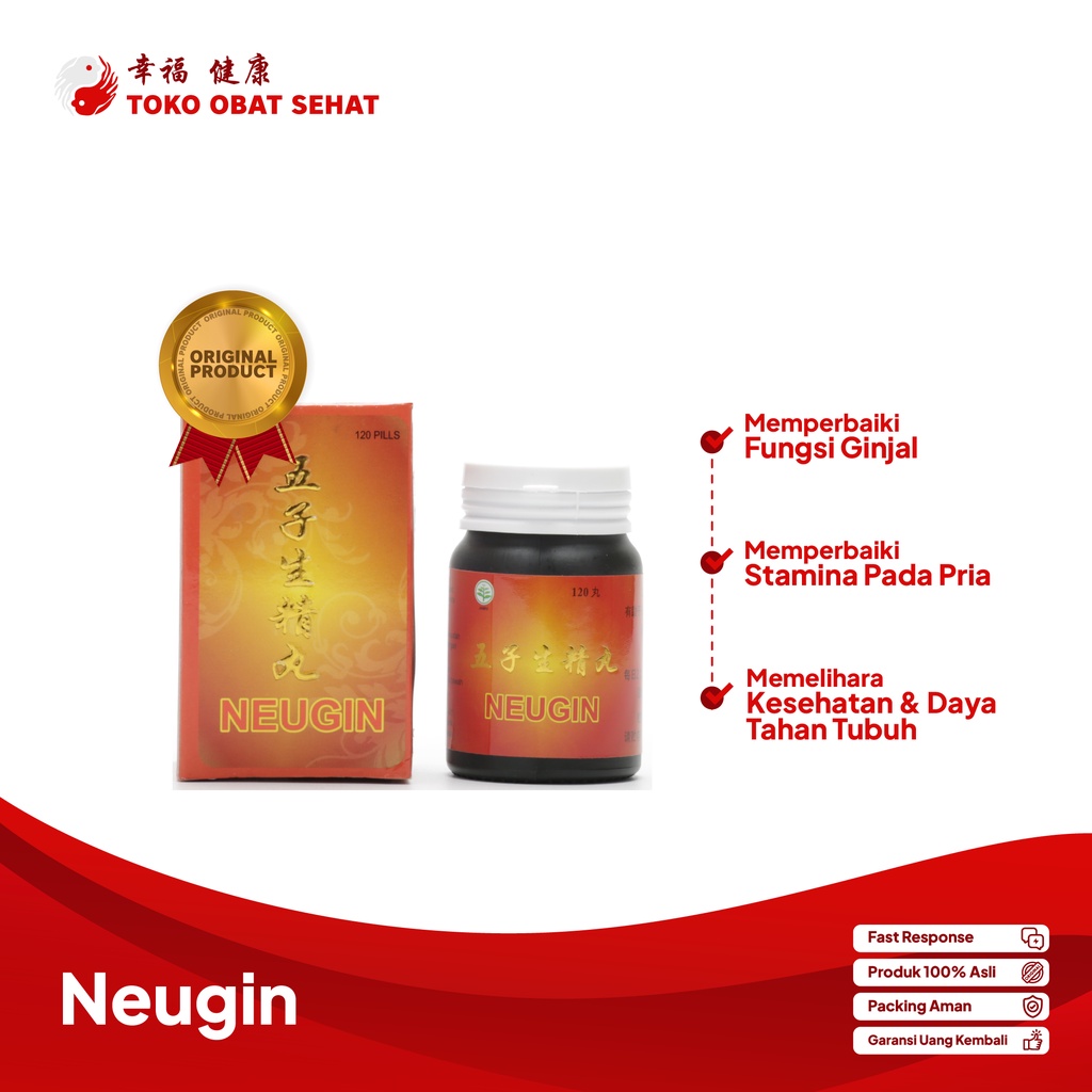 NEUGIN - obat penyubur pria - obat kesuburan pria