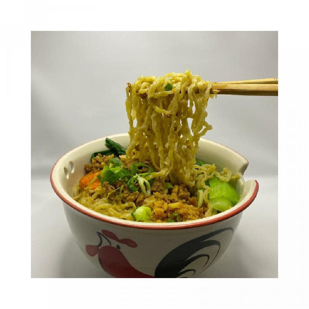 

Bakmi Bro Babi 1 pack isi 2 porsi