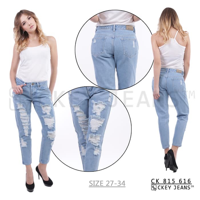 ck boyfriend jeans