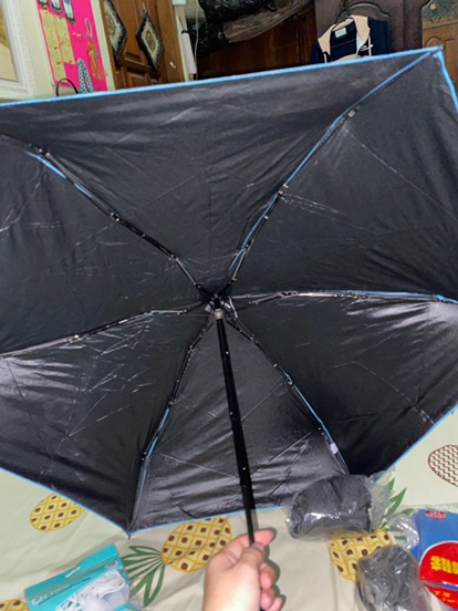 Payung Kapsul Payung Mini Lipat 3 Micro Capsule Umbrella Anti Uv