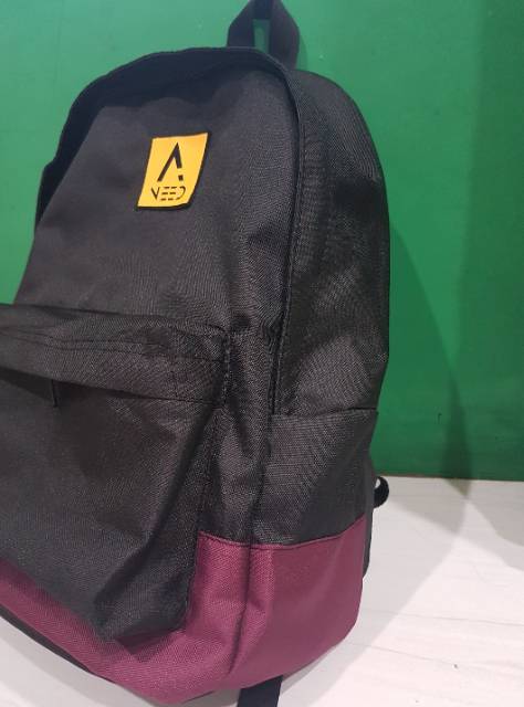 TAS RANSEL DISTRO TAS SEKOLAH PRIA DAN WANITA TAS LAPTOP