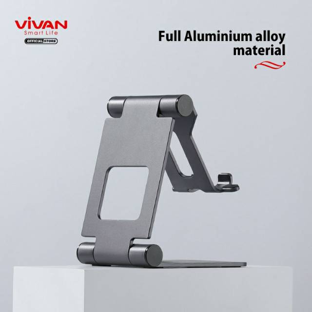 Vivan VH01 Alluminium Alloy Foldable Universal Holder