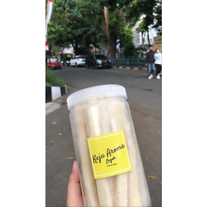 

Keju Aroma FROZEN (25 btg) ORIGINAL