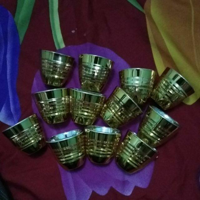 Gelas Kaca Air Zam-zam Per Lusin