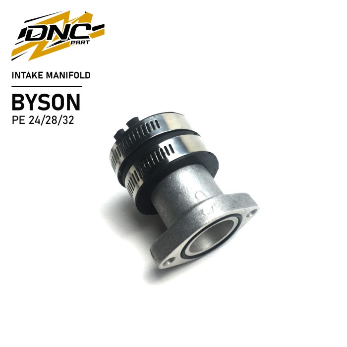 intake manipol manifold manipul byson untuk karbu PE24 PE28 PE32