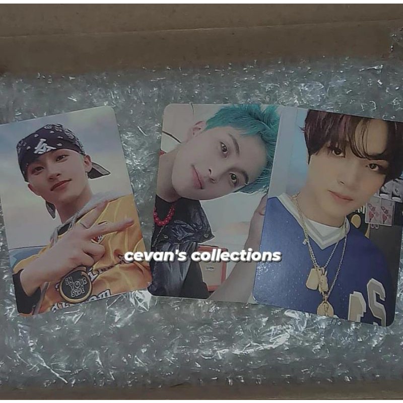 mark beatbox digipack selca ver (mark jejak si gundul)