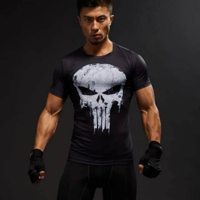 KAOS FITNES COWOK • KAOS FITNES PRIA • KAOS FITNES DISTRO • KAOS FITNES COWOK PUNISHER • KAOS MURAH