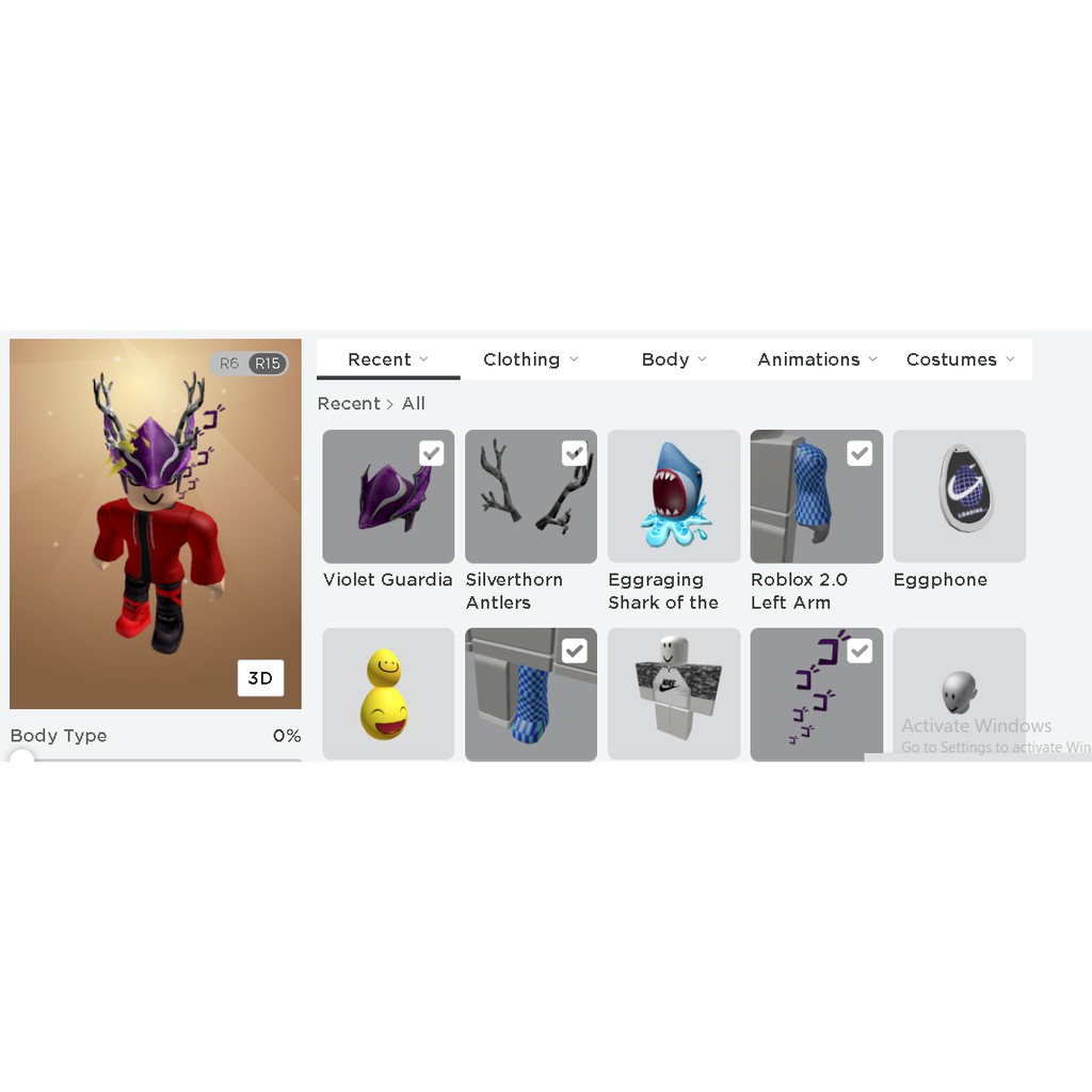 Jual Akun Roblox Cepat Shopee Indonesia - jual robux murah