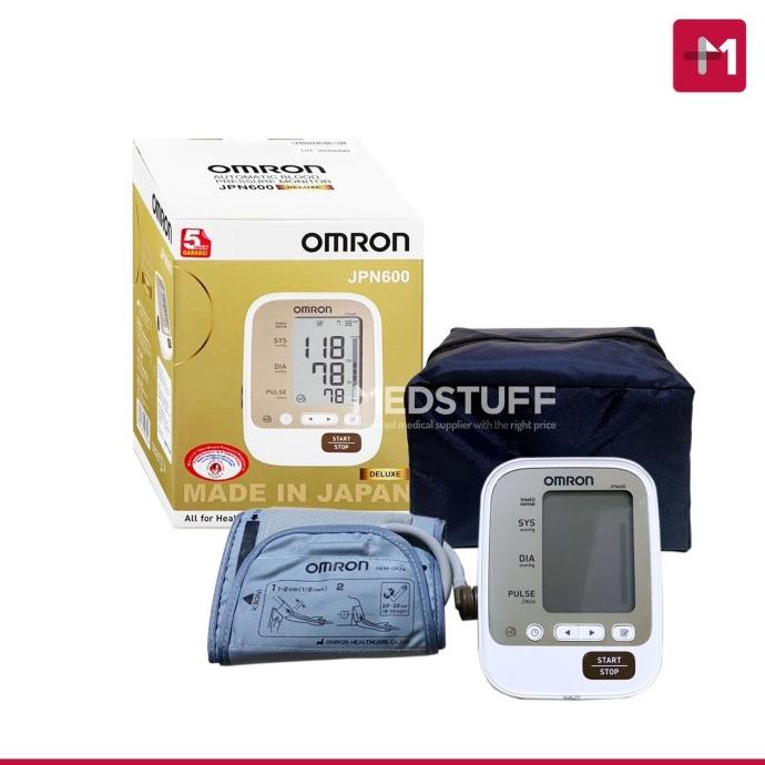 Tensimeter Digital Omron JPN 600 Tensi Omron JPN600