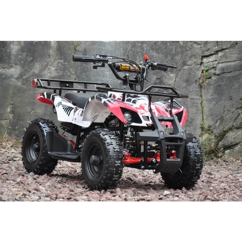 ATV HUNTER 50 CC 2TAK -MAINAN ATV ANAK-MOTOR CROSS-MAINAN ATV ANAK