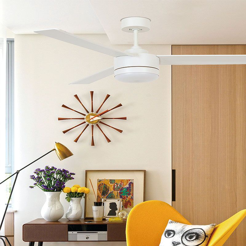 MT EDMA - Kipas Angin gantung plafon lampu 52in Omni Plus