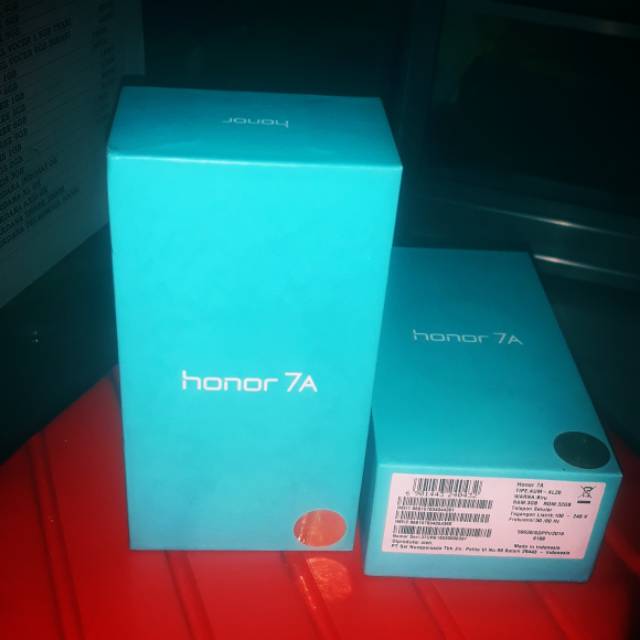 Honor 7A