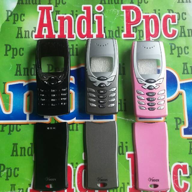 Casing Nokia 8250