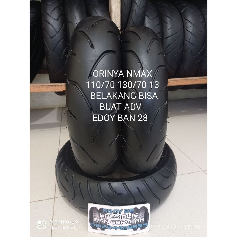 ban nmax second ori cabutan