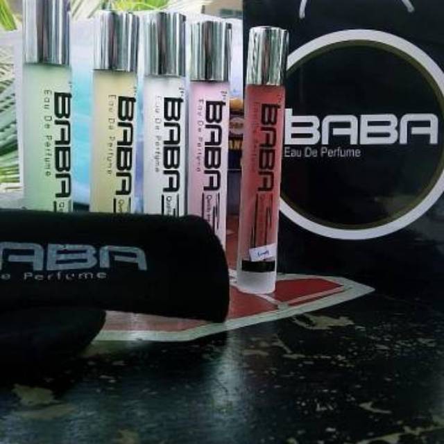 BABA PARFUME