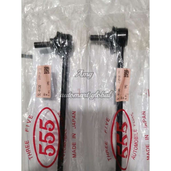 Link stabil honda jazz rs freed set 2pc 555 japan