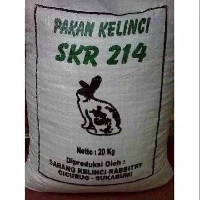 Pelet Kelinci 1kg