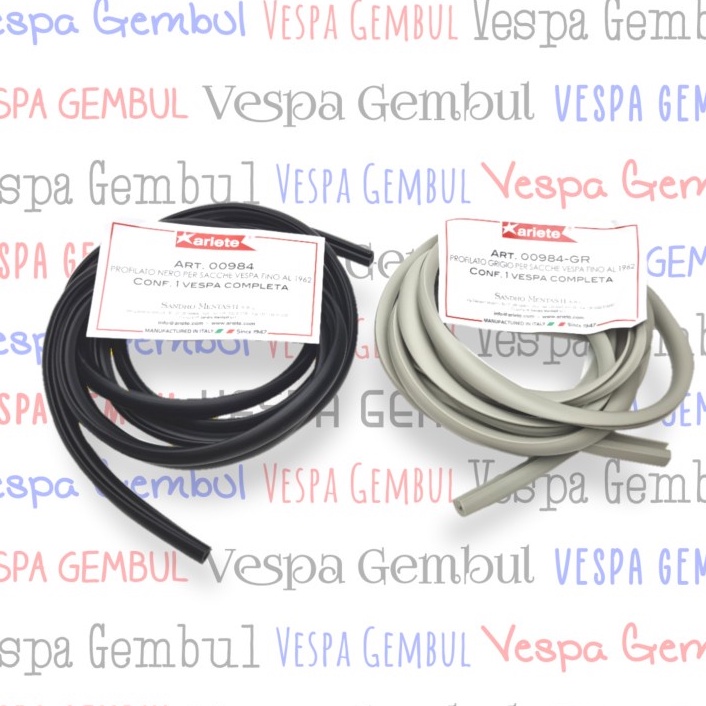 karet tepong  besar vespa super sprint GL SS180 dll ariete italy
