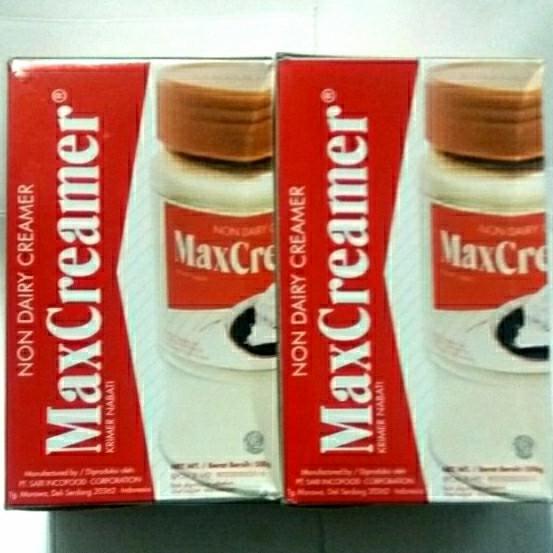 

[[BISA COD]] maxcreamer 500gr TERLENGKAP Kode 409