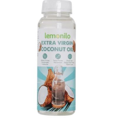Lemonilo EVCO Extra virgin coconut oil 250ml