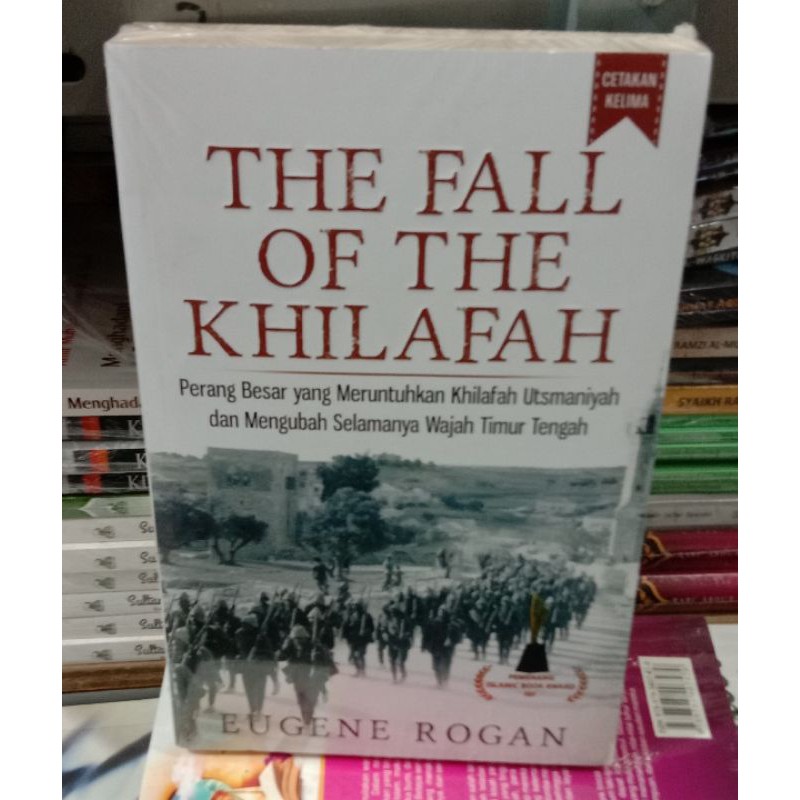 The Fall Of The Khilafah
