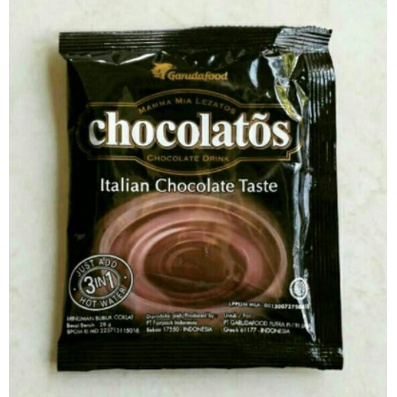 

✨COKOLATOS DRING COKLAT 1 SASET