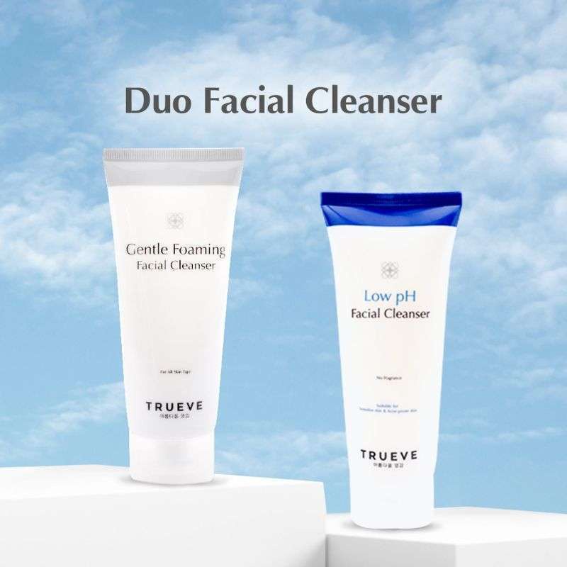 TRUEVE FACIAL CLEANSER 100GR