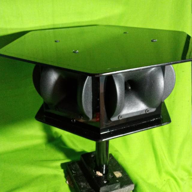 Twiter Gedung Walet Hexagonal ax 50