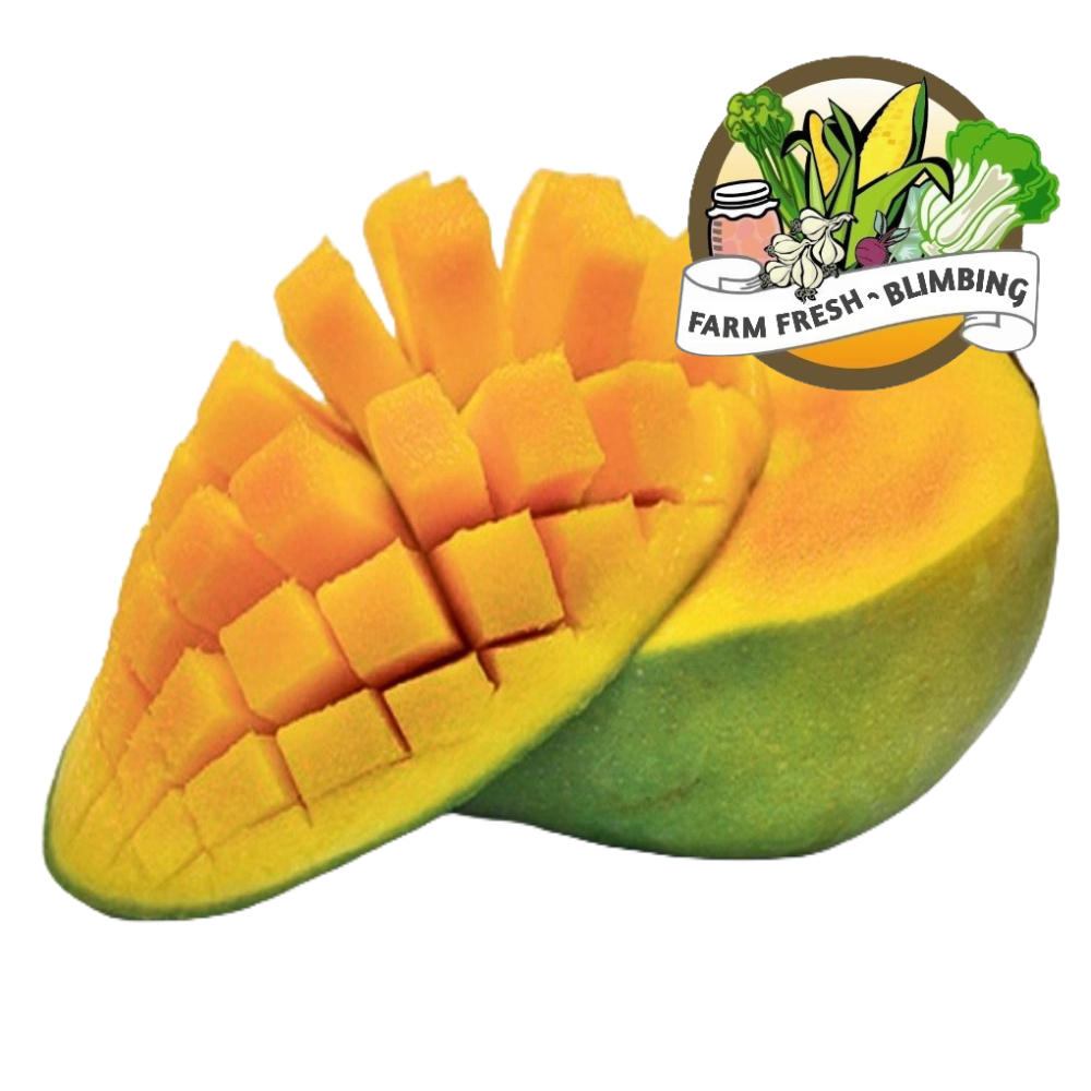 

Mangga Harum Manis 0,9 - 1kg
