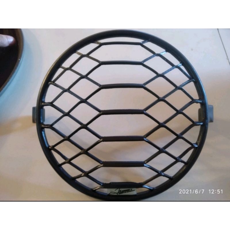 Cover Lampu Jaring XSR155 Aksesoris Motor Yamaha XSR155