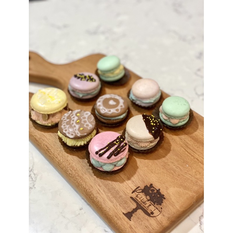 

Macaron Premium