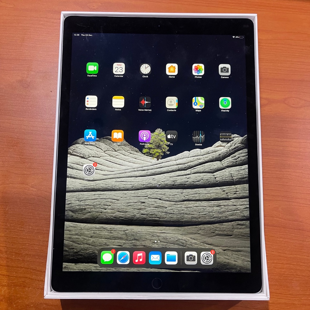 IPAD PRO 12.9&quot; 32GB WIFI ONLY