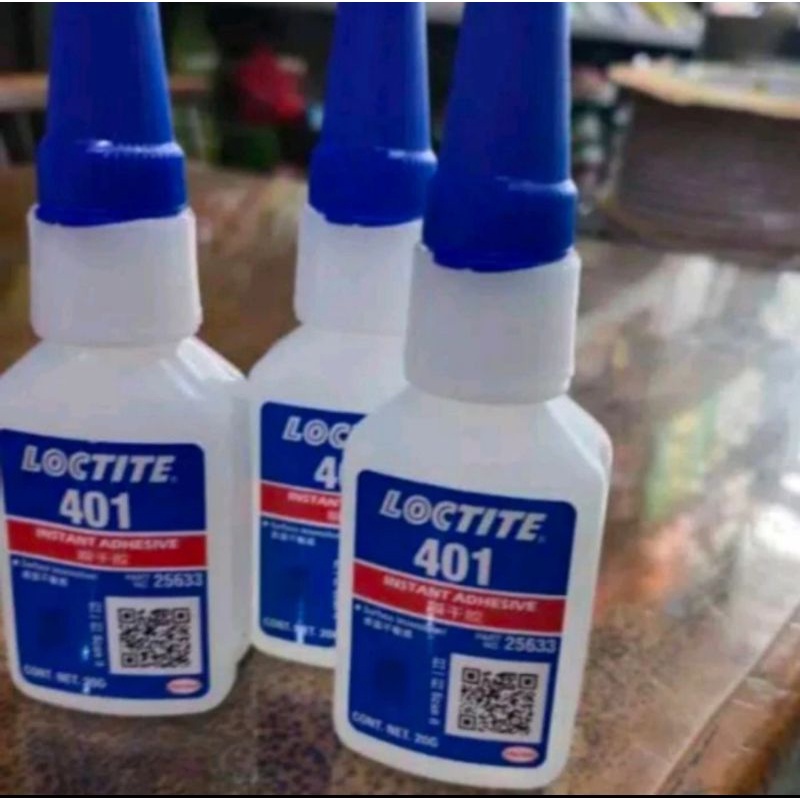 

lem loctite 401