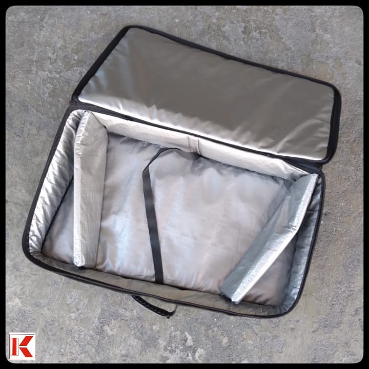 Softcase Yamaha DD75 Tas Drum DD-75 Gig bag